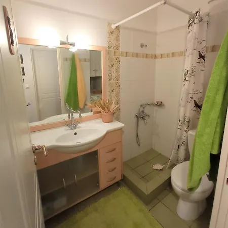 F In Apartment *