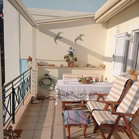 Apartamento F In Agia Efimia